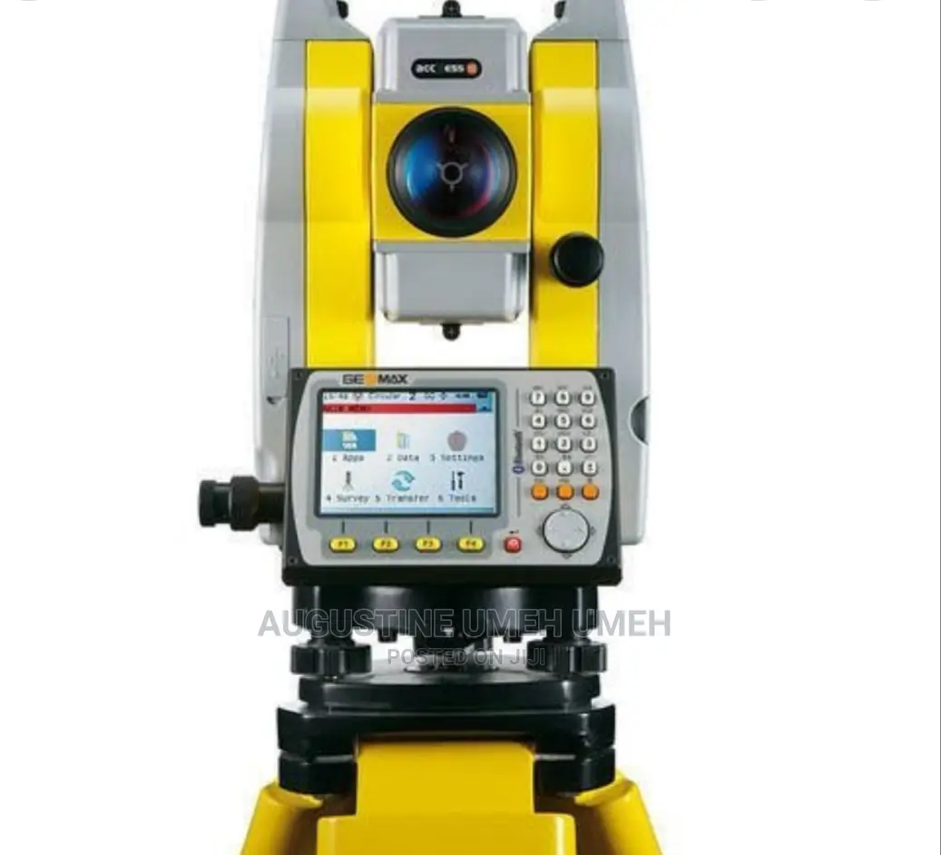 Topcon Total Station