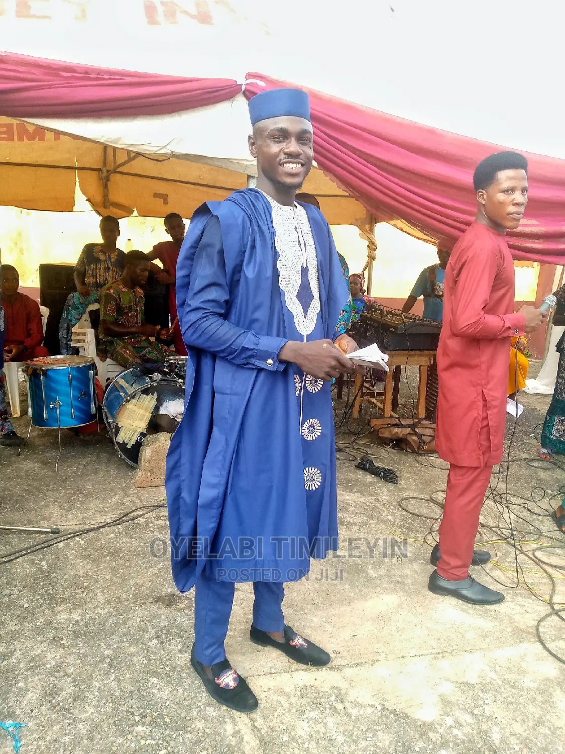 Professional Mc for All Events