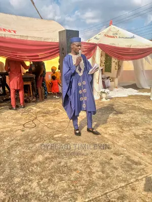 Professional Mc for All Events