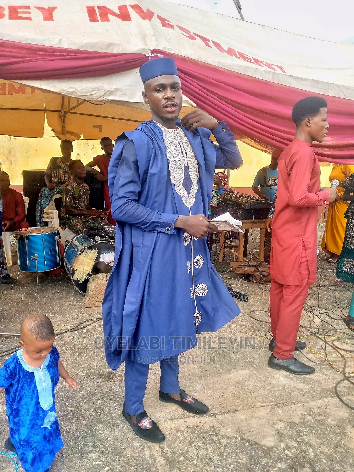 Professional Mc for All Events