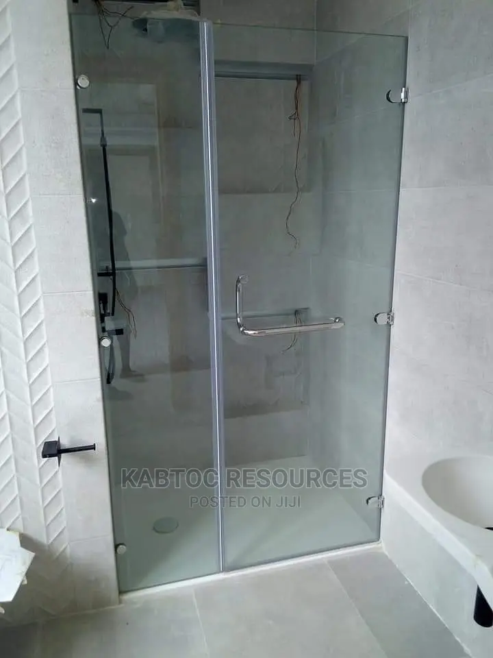 Glass Cubicles Bathup