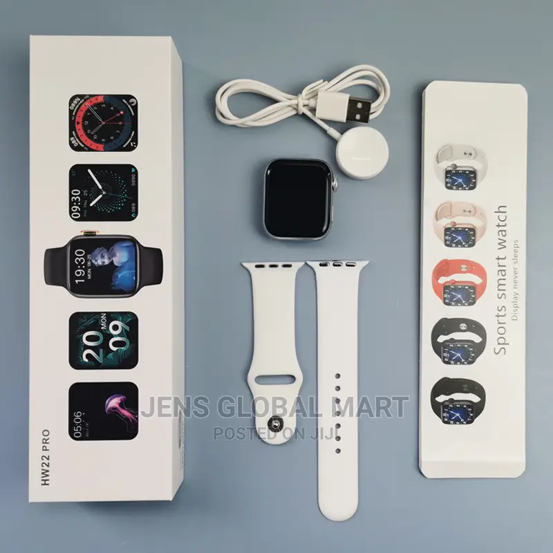 Hw22 PRO Smart Watch