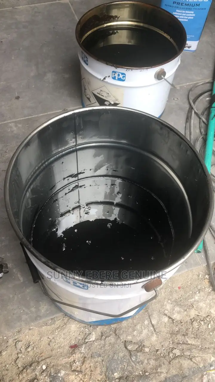 Coal Tar Epoxy Coating 20kg