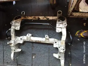 Front Beem Chevrolet Camaro O17