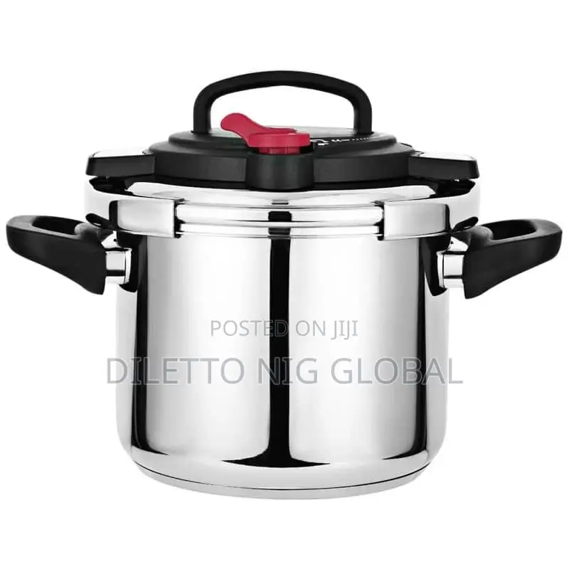 Steampunk 9l Litres German Pressure Pot Cooker