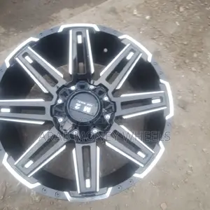 Off Road Alloy Wheel