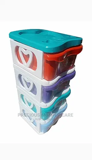 New Design Baby Wardroo 4 Layer