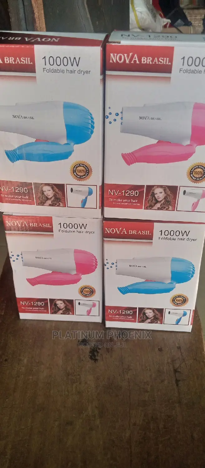 Nova Hand Air Dryer (Mini)
