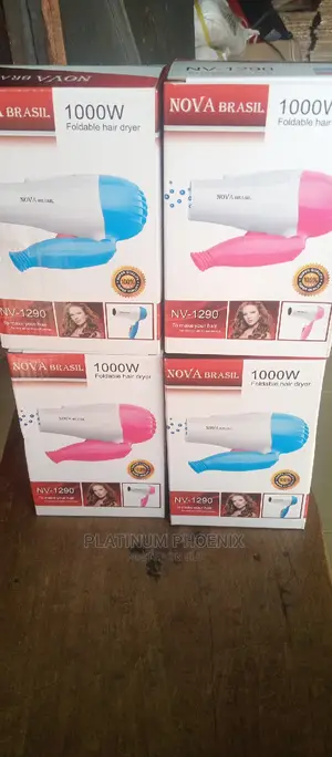 Nova Hand Air Dryer (Mini)
