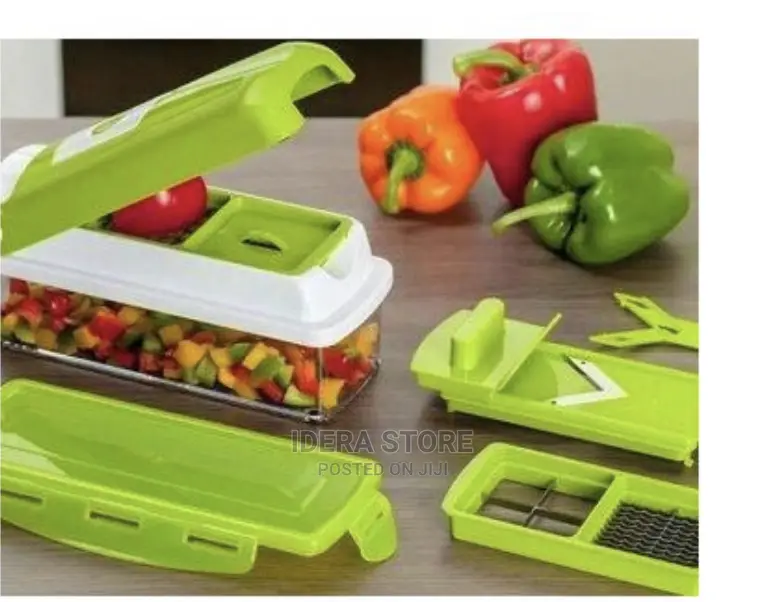 Nicer Dicer and Greater