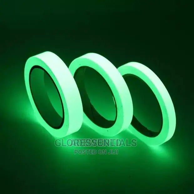 Reflective Glow in the Dark Tape