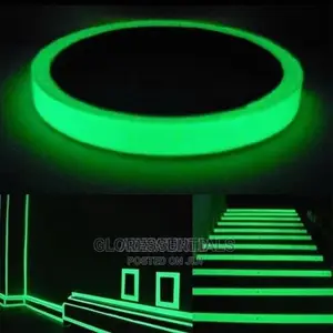 Reflective Glow in the Dark Tape