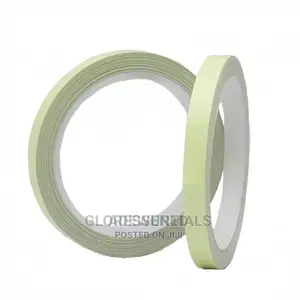 Reflective Glow in the Dark Tape