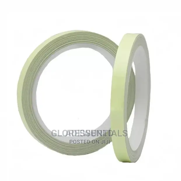 Reflective Glow in the Dark Tape