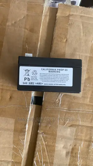 Auxiliary Battery for Mecedis Benz