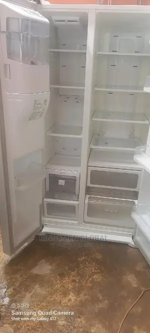 Samsung High Quality Inverter Side-by-Side Refrigerator