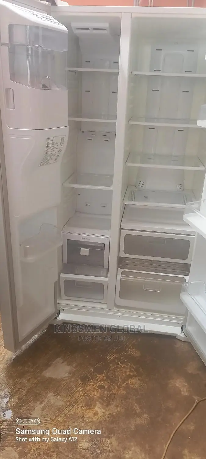 Samsung High Quality Inverter Side-by-Side Refrigerator