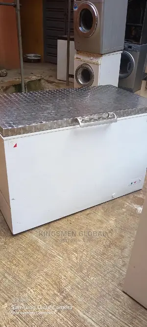 High Quality German Made Tokunbo Deep Freezer for Frozen