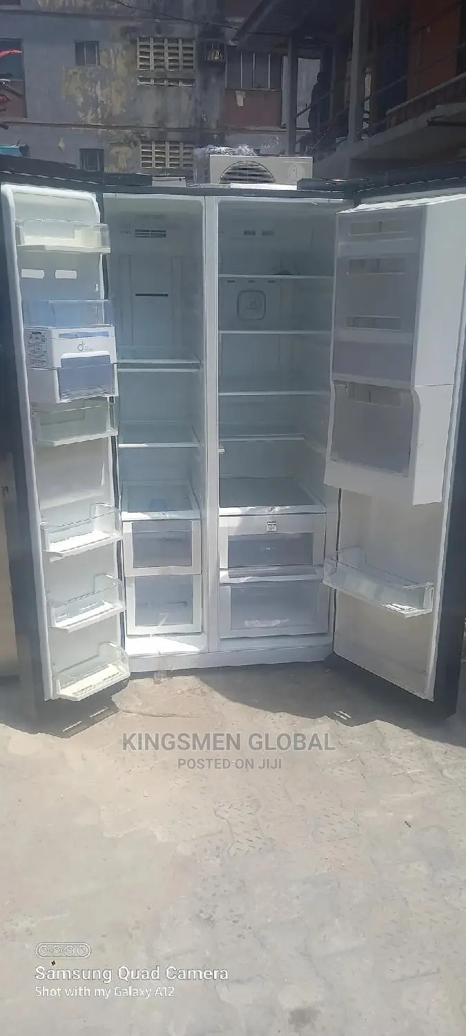 Lg Luxury Sleek and Premium Glass Design Refrigerator