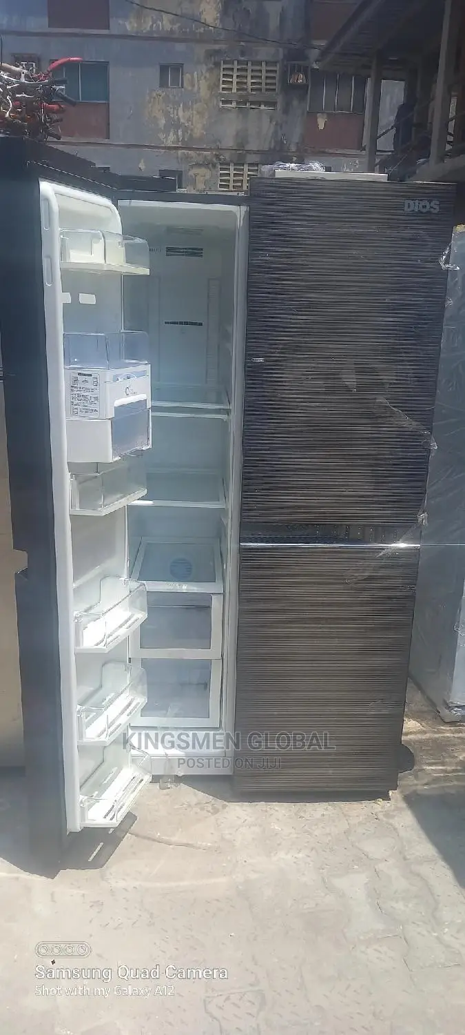 Lg Luxury Sleek and Premium Glass Design Refrigerator
