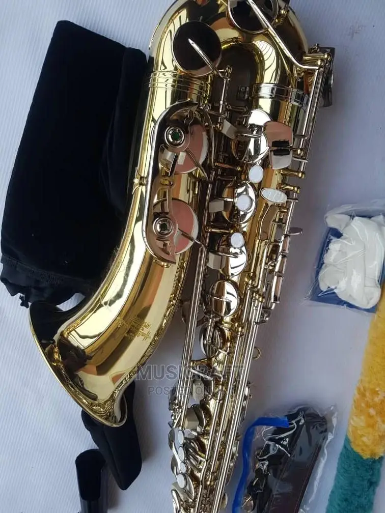 Hallmark Tenor SAXOPHONE