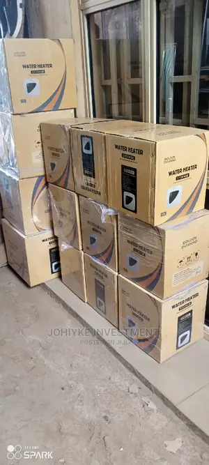 High Quality Golden Diamond Water Heater at Affordable Price