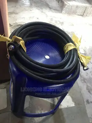 Iron Pressure Hose