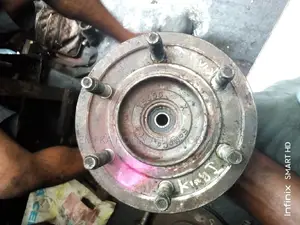 Ford F 150 O12 to 21 Hub