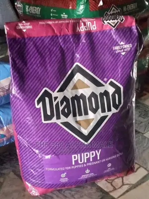 18.14kg Diamond Puppy Dry Food