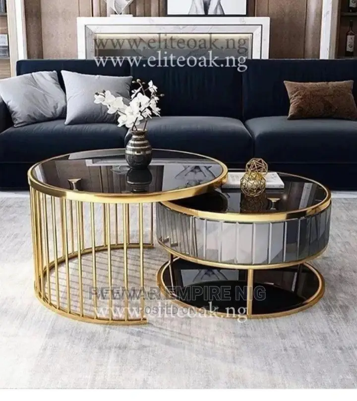 Classic Executive Imported Solid Center Table Console