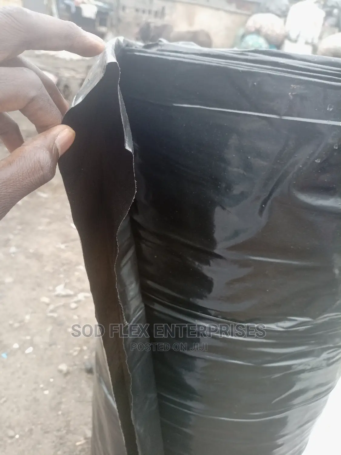 Casting Polythene