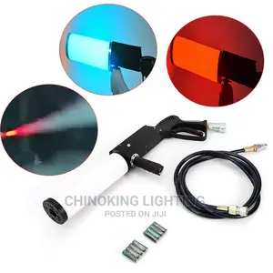 CO2 Handheld Cryo Gun for DJ Halloween Stage Concert