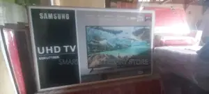 Samsung 65 Inches Smart TV 24 Months Warranty