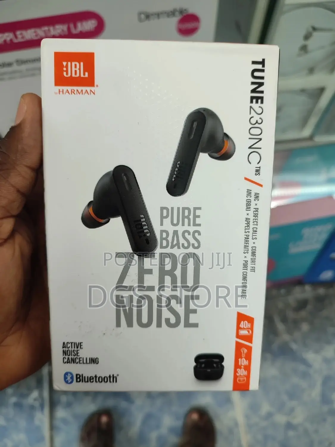 JBL Tune 230NC TWS Bluetooth Headphone