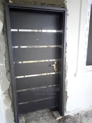 Isreali Madrid Amored Doors