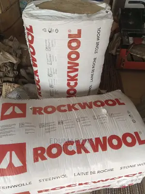Rockwool and Glasswool Insulation