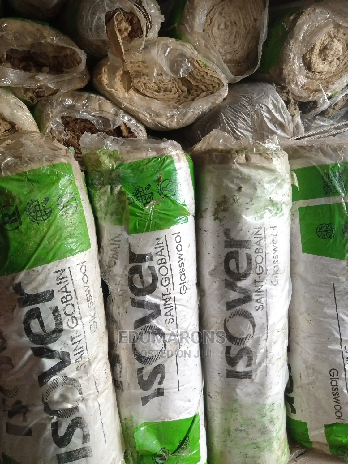 Rockwool and Glasswool Insulation