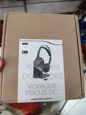 Plantronics B825 M Voyager Focus Uc Headphone