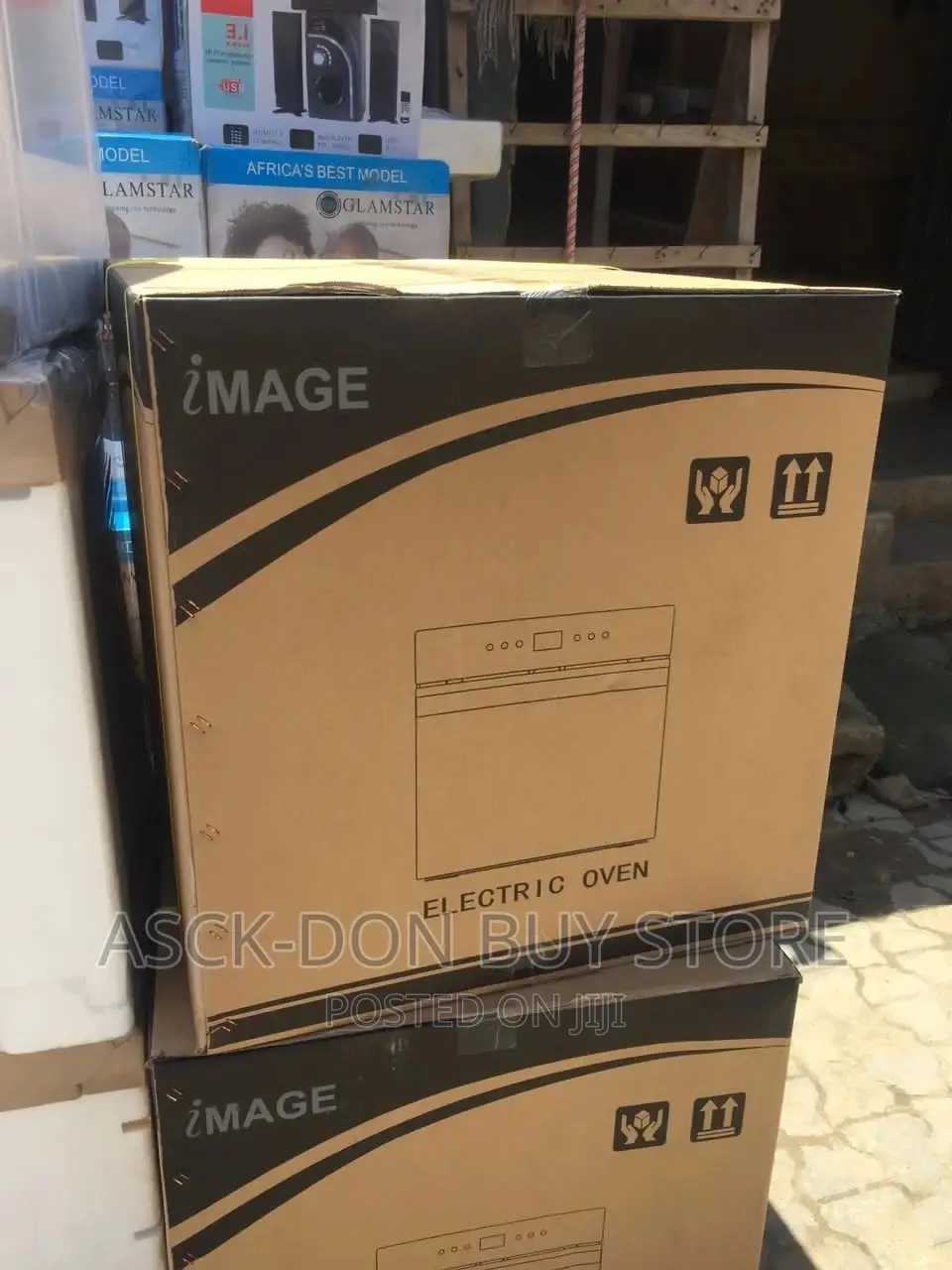Image Royal Style Oven And Microwave Combination