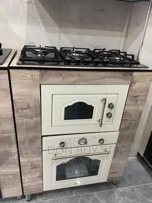 Image Royal Style Oven And Microwave Combination