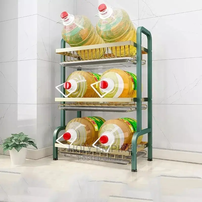 3 Tier Dish Rack Large Dish Drying Rack With Utensil Holder,