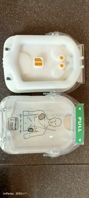 Aed Cassette Pad