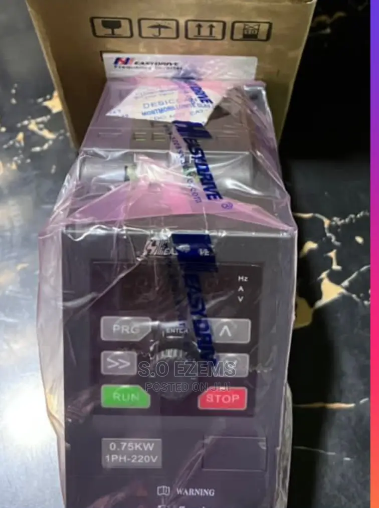 Frequency Inverter Easy Drive