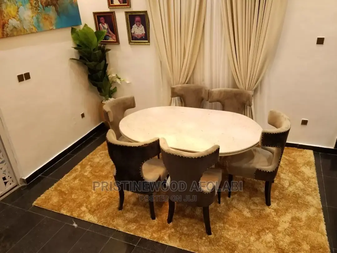 Dining Set by Pristine Wood