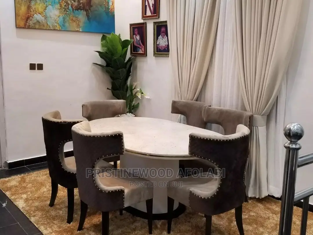 Dining Set by Pristine Wood