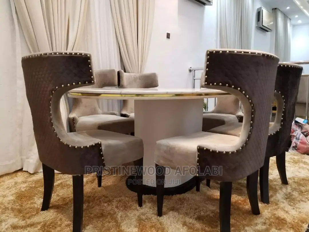 Dining Set by Pristine Wood