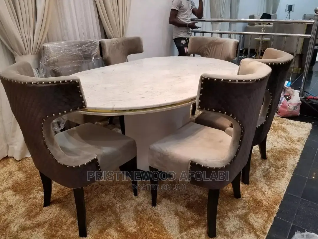 Dining Set by Pristine Wood