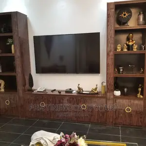 Tv Console by Pristine Wood