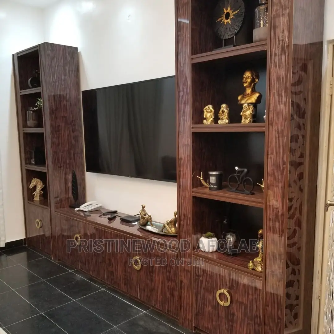 Tv Console by Pristine Wood