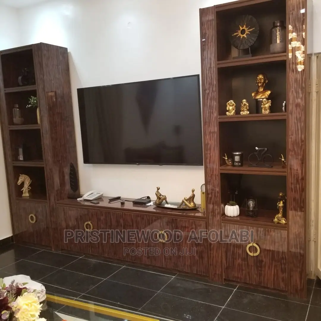 Tv Console by Pristine Wood